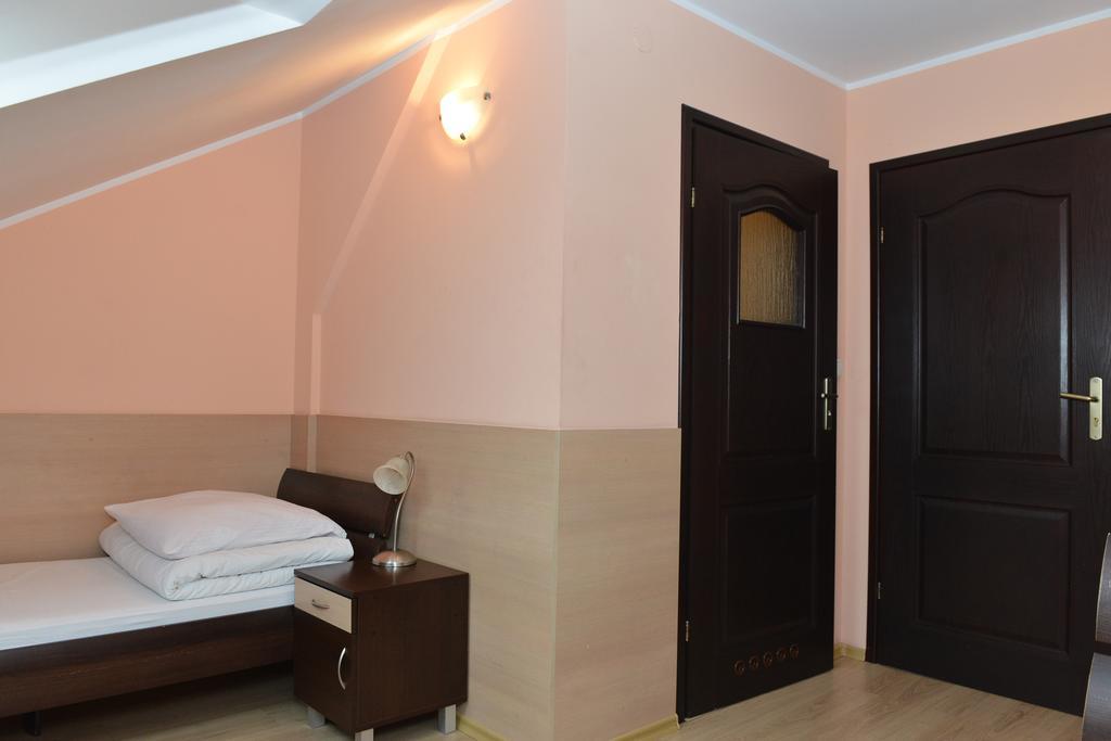 Arkadia Radziejow Bed and Breakfast Εξωτερικό φωτογραφία