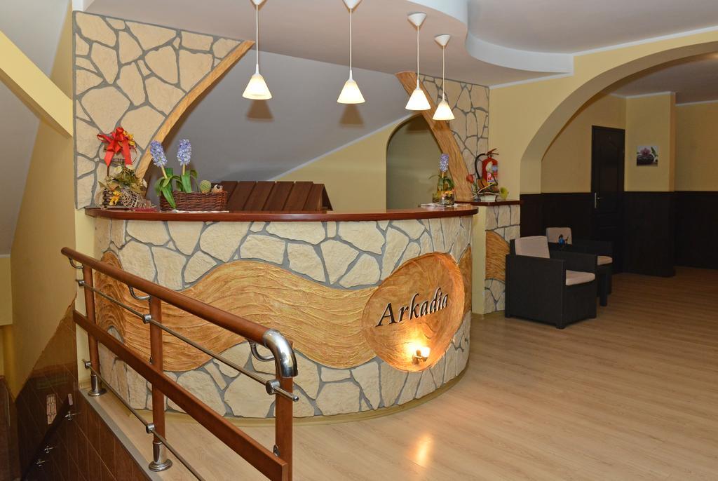 Arkadia Radziejow Bed and Breakfast Εξωτερικό φωτογραφία